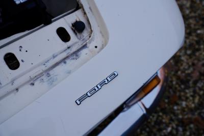 1968 Ford Osi 20m TS 2.3 &ldquo;Rare in absolute numbers&rdquo;