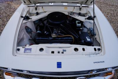 1968 Ford Osi 20m TS 2.3 &ldquo;Rare in absolute numbers&rdquo;