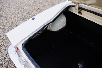 1968 Ford Osi 20m TS 2.3 &ldquo;Rare in absolute numbers&rdquo;