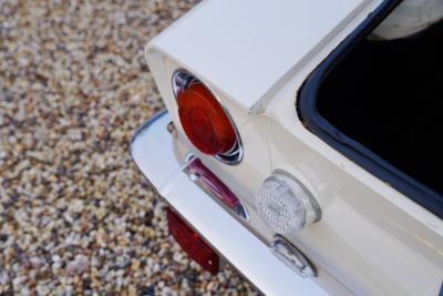 1968 Ford Osi 20m TS 2.3 &ldquo;Rare in absolute numbers&rdquo;