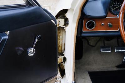 1968 Ford Osi 20m TS 2.3 &ldquo;Rare in absolute numbers&rdquo;