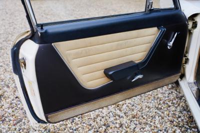 1968 Ford Osi 20m TS 2.3 &ldquo;Rare in absolute numbers&rdquo;