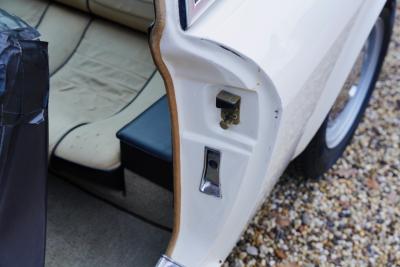 1968 Ford Osi 20m TS 2.3 &ldquo;Rare in absolute numbers&rdquo;