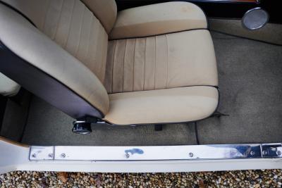 1968 Ford Osi 20m TS 2.3 &ldquo;Rare in absolute numbers&rdquo;