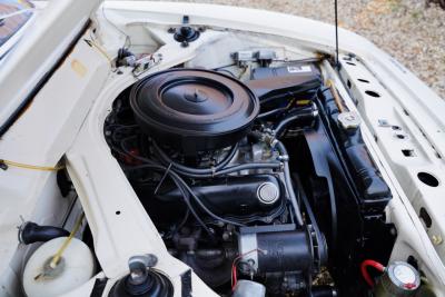 1968 Ford Osi 20m TS 2.3 &ldquo;Rare in absolute numbers&rdquo;