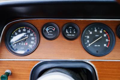 1968 Ford Osi 20m TS 2.3 &ldquo;Rare in absolute numbers&rdquo;