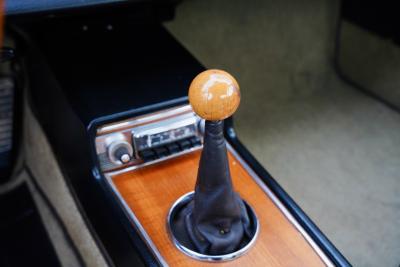 1968 Ford Osi 20m TS 2.3 &ldquo;Rare in absolute numbers&rdquo;