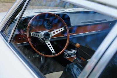 1968 Ford Osi 20m TS 2.3 &ldquo;Rare in absolute numbers&rdquo;