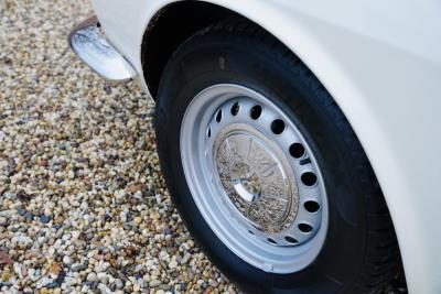 1968 Ford Osi 20m TS 2.3 &ldquo;Rare in absolute numbers&rdquo;