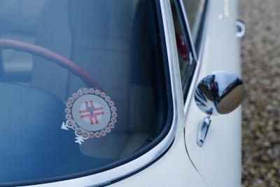 1968 Ford Osi 20m TS 2.3 &ldquo;Rare in absolute numbers&rdquo;