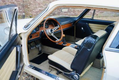 1968 Ford Osi 20m TS 2.3 &ldquo;Rare in absolute numbers&rdquo;