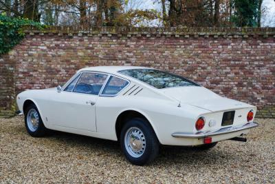 1968 Ford Osi 20m TS 2.3 &ldquo;Rare in absolute numbers&rdquo;