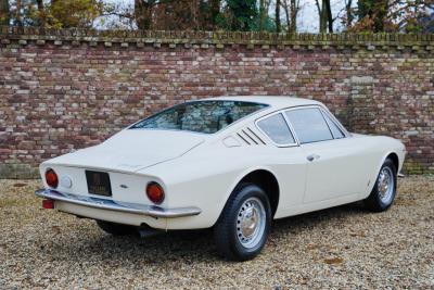 1968 Ford Osi 20m TS 2.3 &ldquo;Rare in absolute numbers&rdquo;