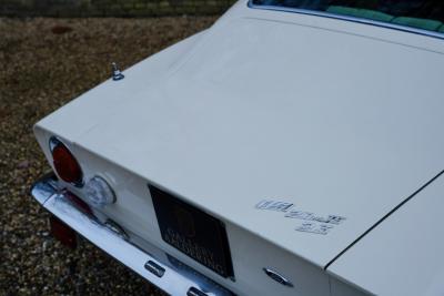 1968 Ford Osi 20m TS 2.3 &ldquo;Rare in absolute numbers&rdquo;