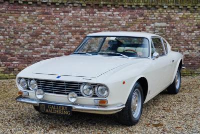 1968 Ford Osi 20m TS 2.3 &ldquo;Rare in absolute numbers&rdquo;