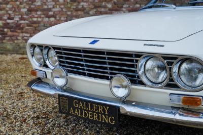 1968 Ford Osi 20m TS 2.3 &ldquo;Rare in absolute numbers&rdquo;