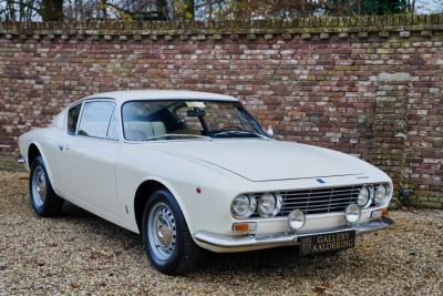 1968 Ford Osi 20m TS 2.3 &ldquo;Rare in absolute numbers&rdquo;