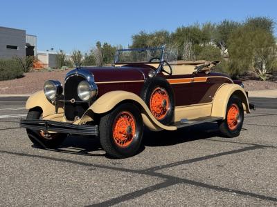 1928 Chrysler Model 72 Roadster
