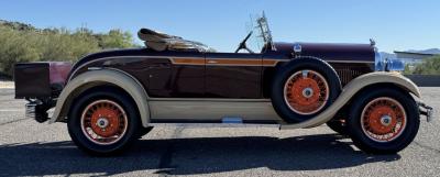 1928 Chrysler Model 72 Roadster