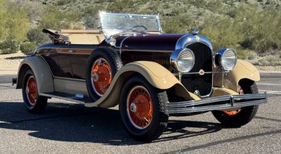 1928 Chrysler Model 72 Roadster