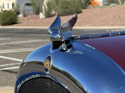 1928 Chrysler Model 72 Roadster