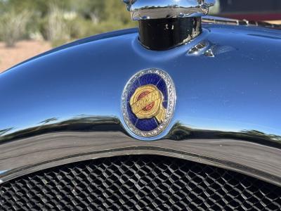 1928 Chrysler Model 72 Roadster