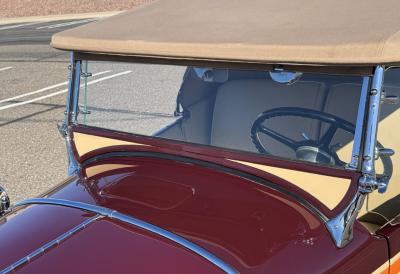 1928 Chrysler Model 72 Roadster