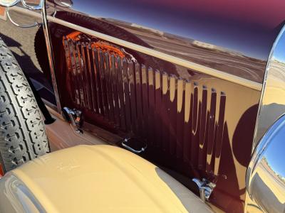 1928 Chrysler Model 72 Roadster