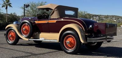 1928 Chrysler Model 72 Roadster