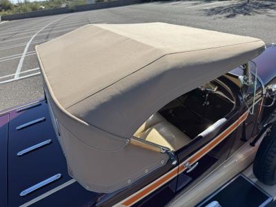 1928 Chrysler Model 72 Roadster