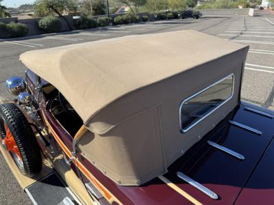 1928 Chrysler Model 72 Roadster