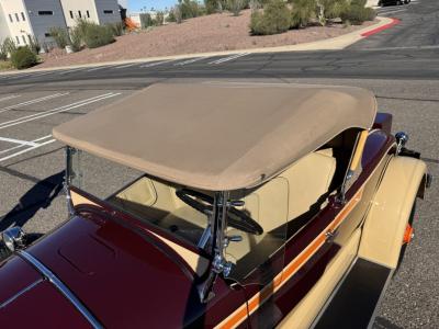 1928 Chrysler Model 72 Roadster