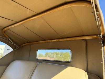 1928 Chrysler Model 72 Roadster