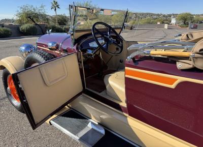 1928 Chrysler Model 72 Roadster