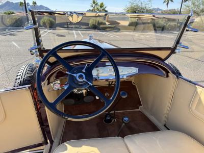 1928 Chrysler Model 72 Roadster