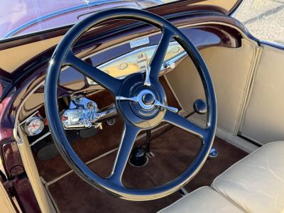 1928 Chrysler Model 72 Roadster