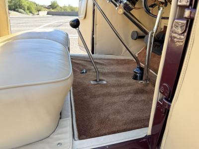 1928 Chrysler Model 72 Roadster