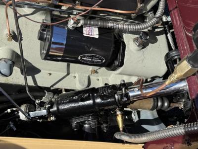 1928 Chrysler Model 72 Roadster