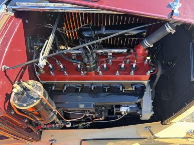 1928 Chrysler Model 72 Roadster