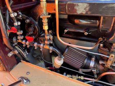 1928 Chrysler Model 72 Roadster