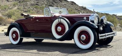 1930 Packard Custom