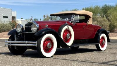 1930 Packard Custom