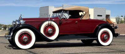 1930 Packard Custom