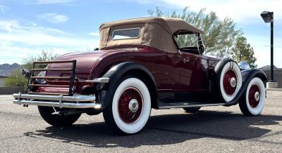 1930 Packard Custom