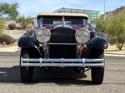 1930 Packard Custom
