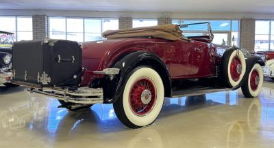 1930 Packard Custom