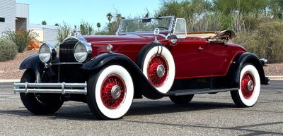 1930 Packard Custom