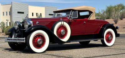 1930 Packard Custom