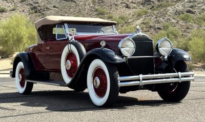 1930 Packard Custom