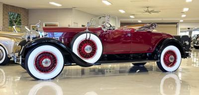 1930 Packard Custom